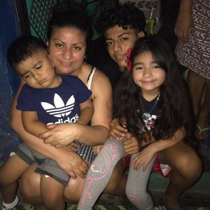 Meet your Posher, Sandra